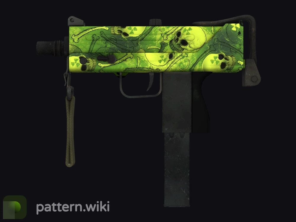 MAC-10 Nuclear Garden seed 57