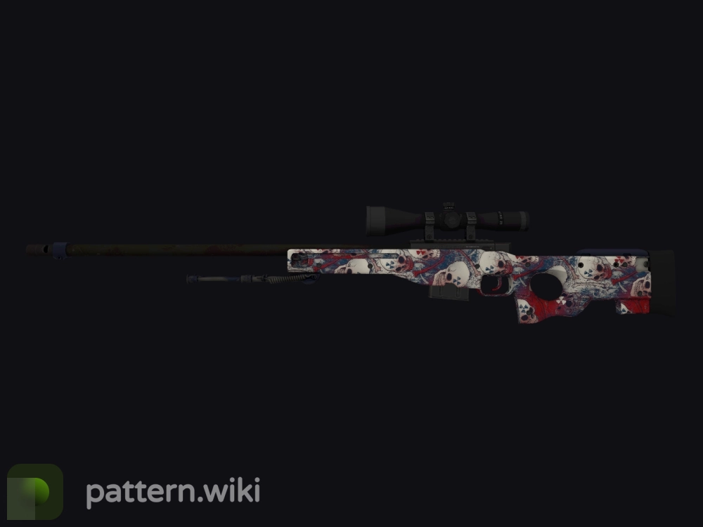 AWP Acheron seed 288