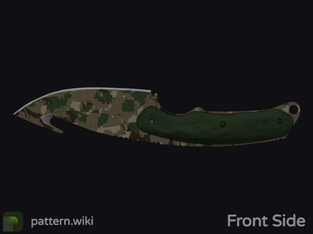 Gut Knife Forest DDPAT seed 614