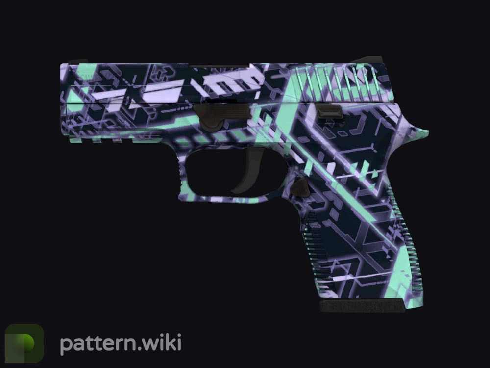 P250 Digital Architect seed 472