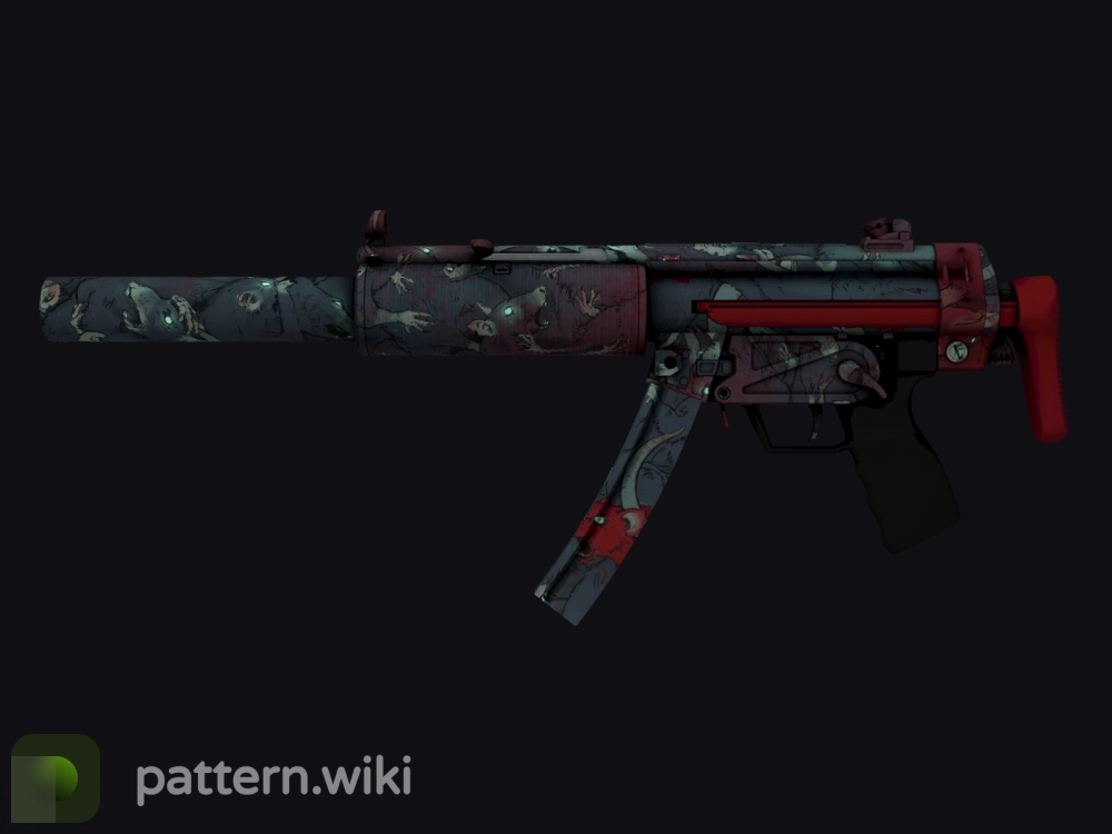 MP5-SD Lab Rats seed 24