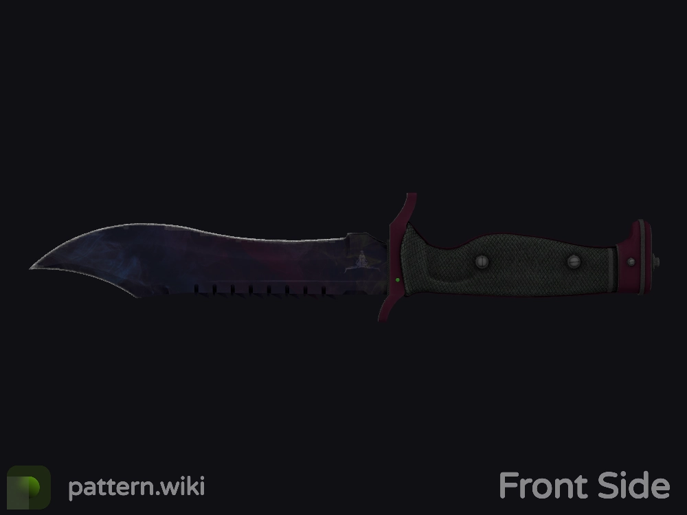 Bowie Knife Doppler seed 130