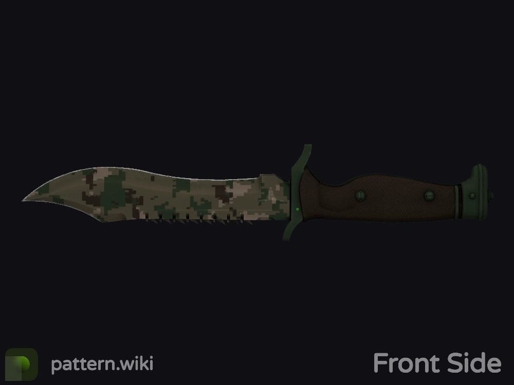 Bowie Knife Forest DDPAT seed 429