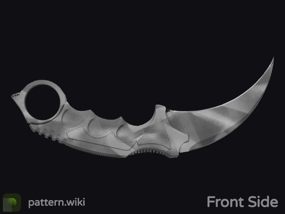 Karambit Urban Masked seed 323