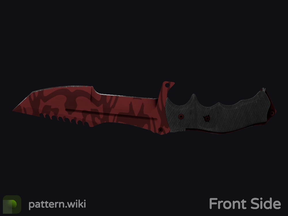 Huntsman Knife Slaughter seed 307