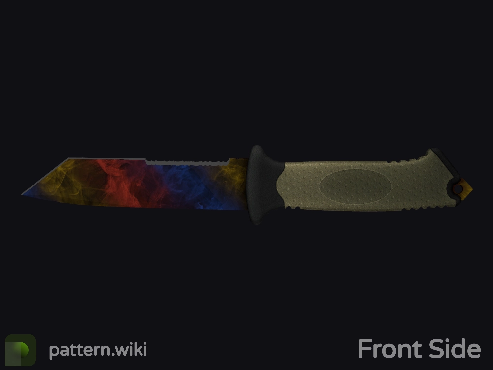 Ursus Knife Marble Fade seed 403