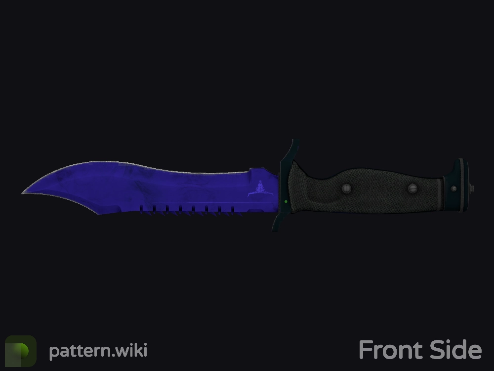 Bowie Knife Doppler seed 782