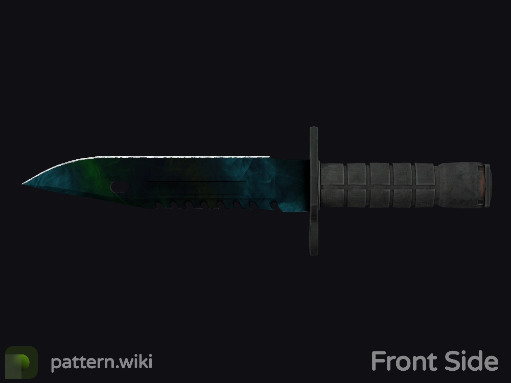 M9 Bayonet Gamma Doppler seed 765