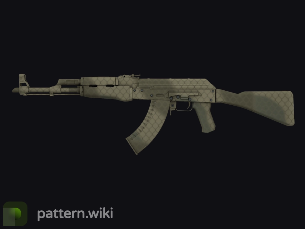 AK-47 Safari Mesh seed 215