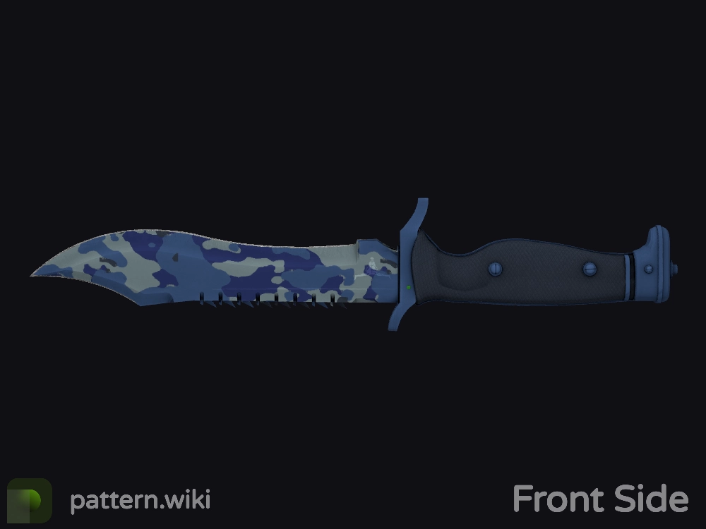 Bowie Knife Bright Water seed 66