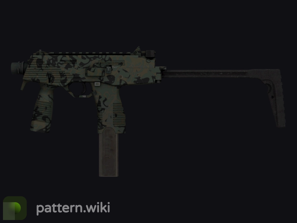 MP9 Army Sheen seed 986