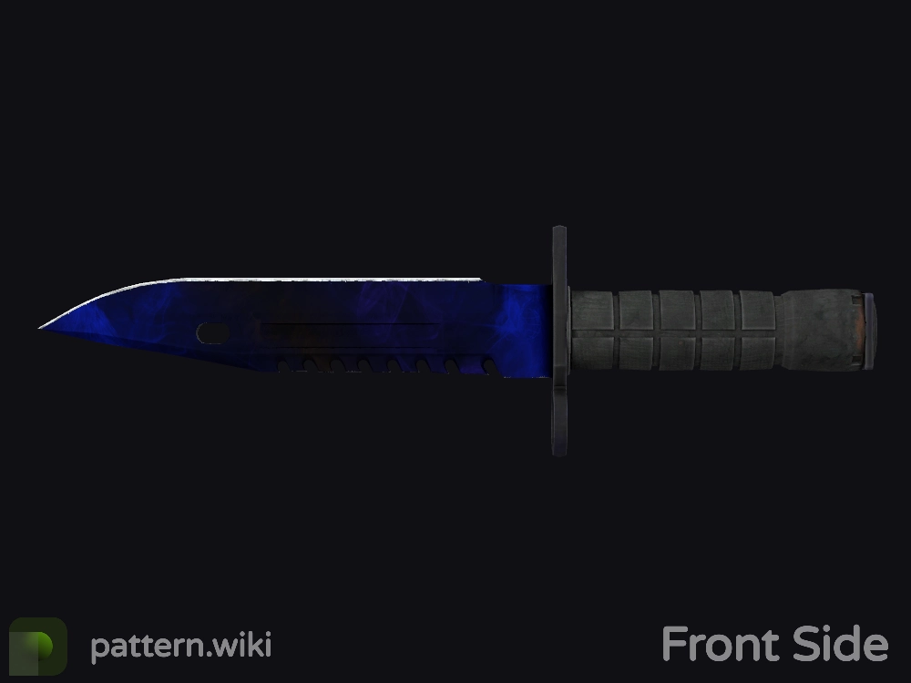 M9 Bayonet Doppler seed 105