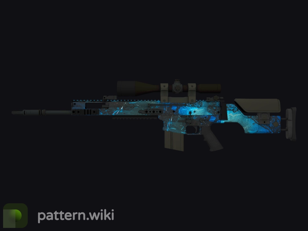 SCAR-20 Grotto seed 843