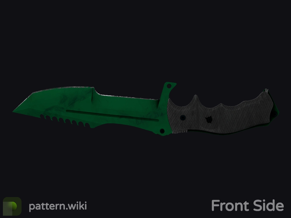 Huntsman Knife Gamma Doppler seed 803