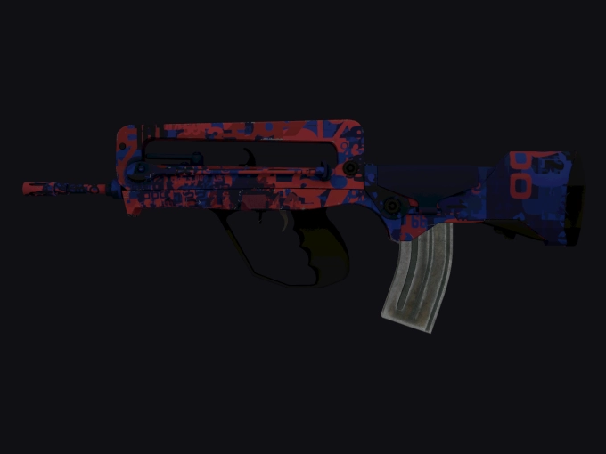 skin preview seed 666