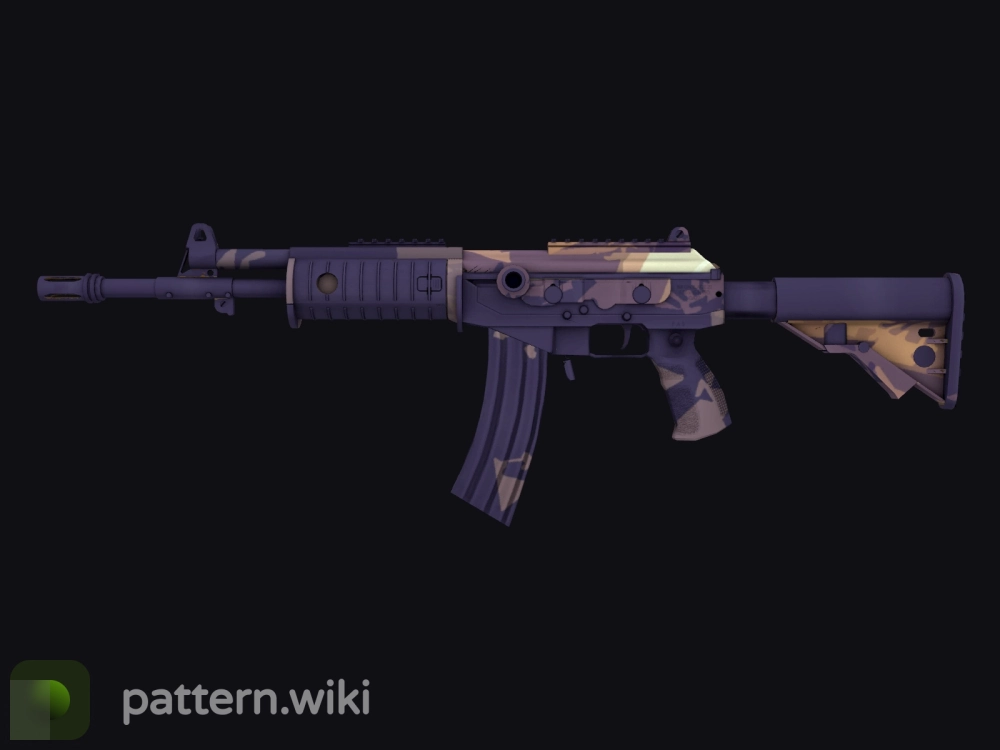 Galil AR Sandstorm seed 150