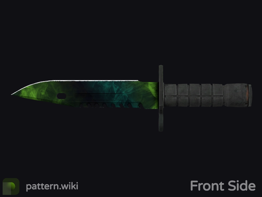 M9 Bayonet Gamma Doppler seed 747