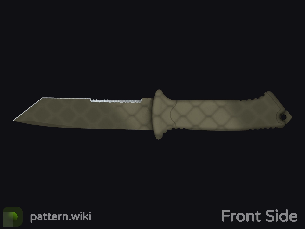 Ursus Knife Safari Mesh seed 954