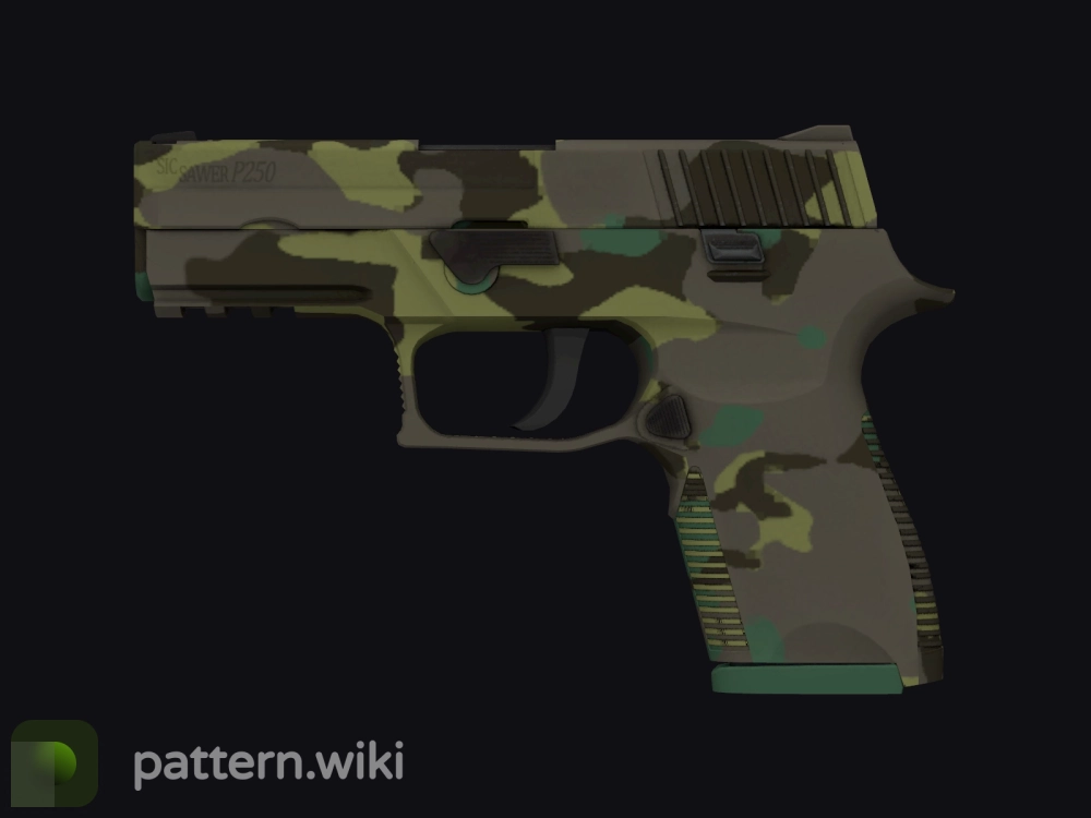 P250 Boreal Forest seed 382