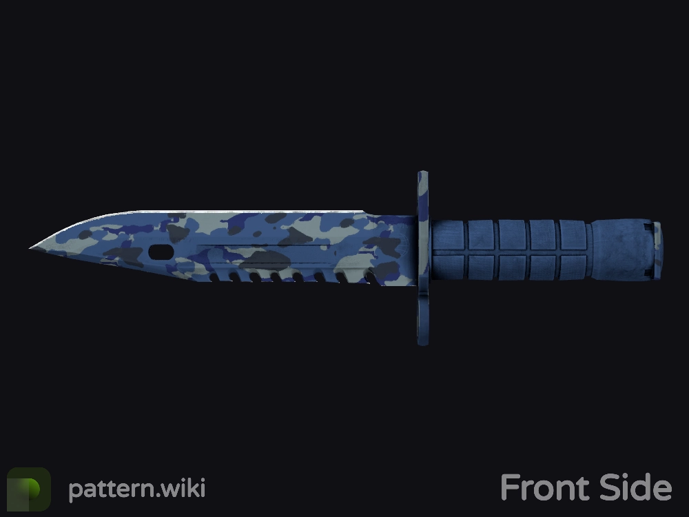 M9 Bayonet Bright Water seed 30