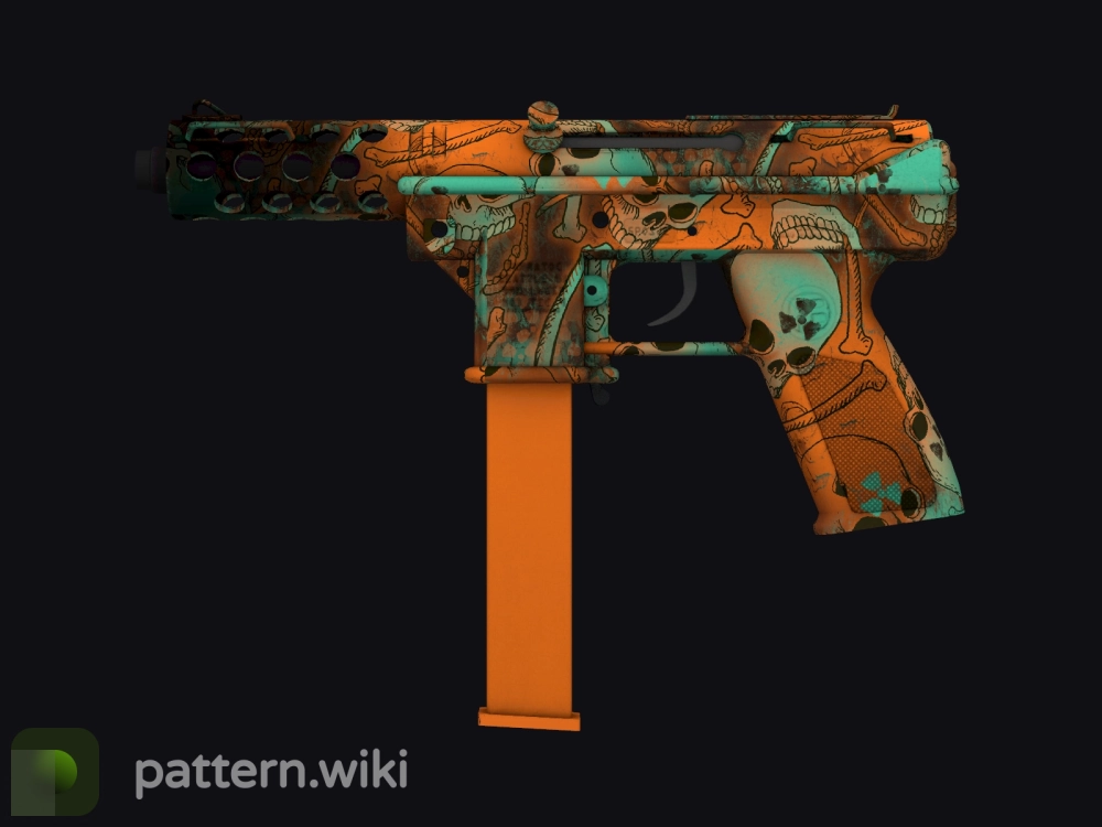 Tec-9 Toxic seed 41