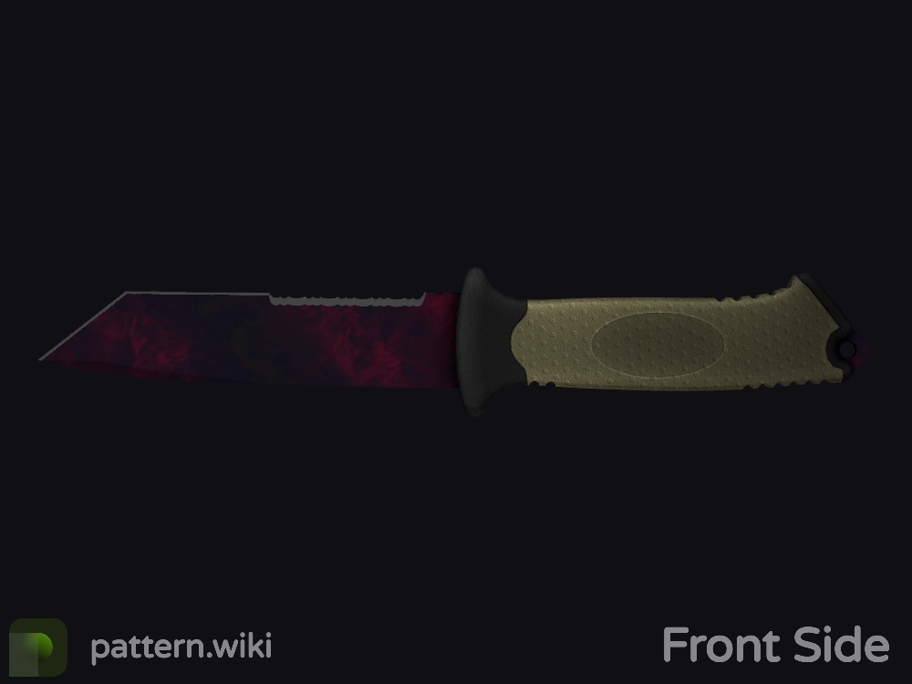 Ursus Knife Doppler seed 759