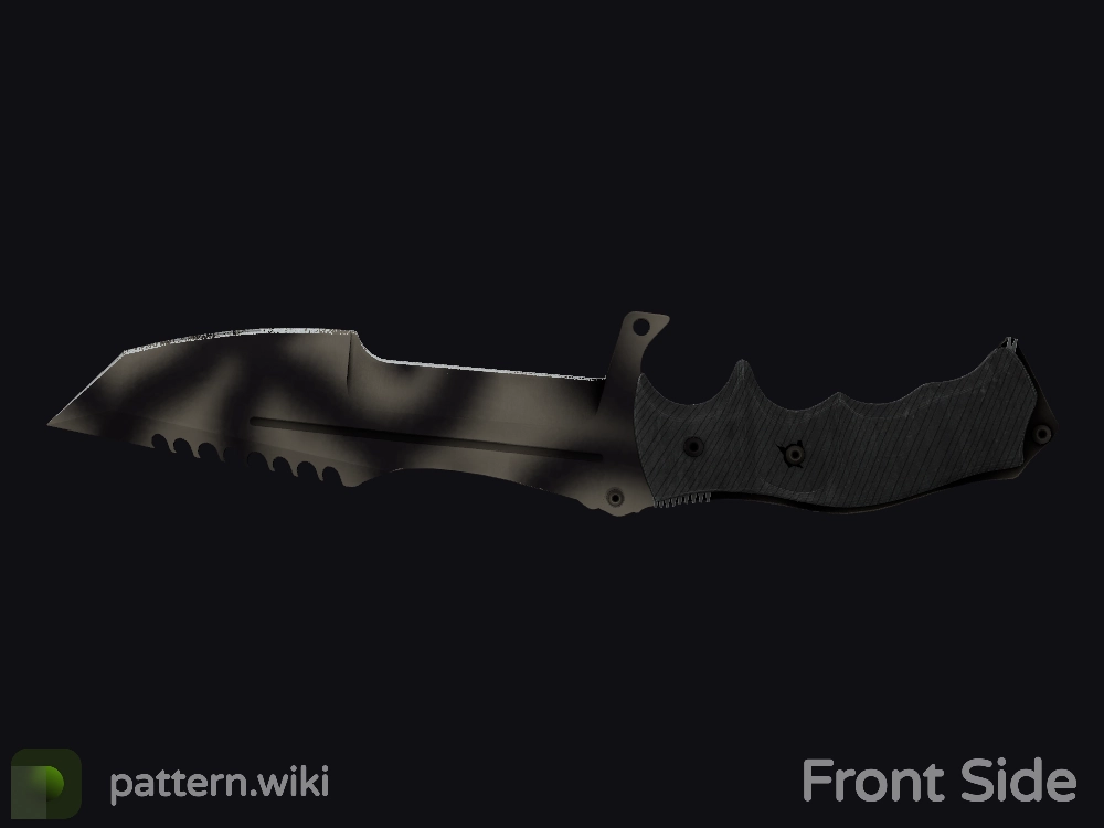 Huntsman Knife Scorched seed 411