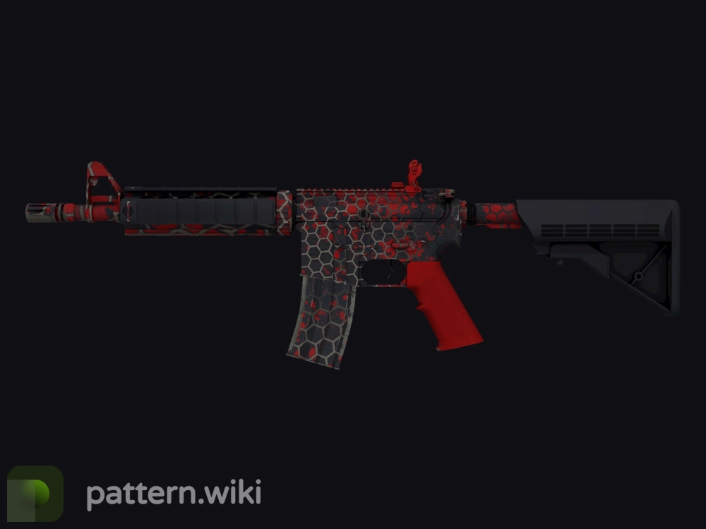 M4A4 Converter seed 17