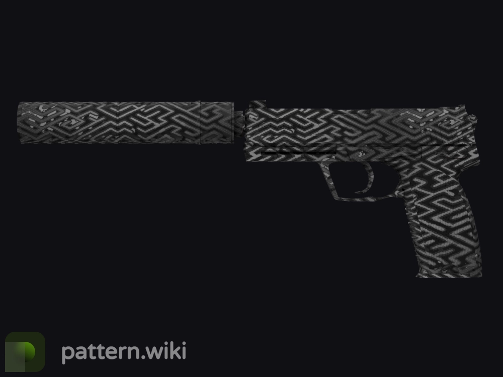 USP-S Pathfinder seed 518