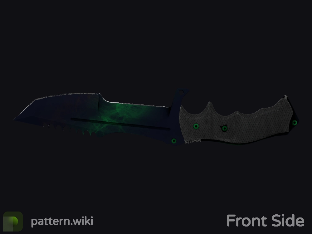 Huntsman Knife Gamma Doppler seed 173