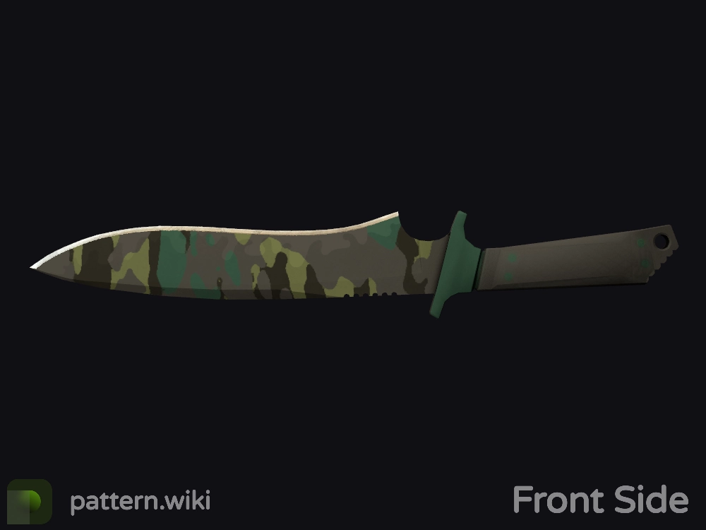 Classic Knife Boreal Forest seed 120