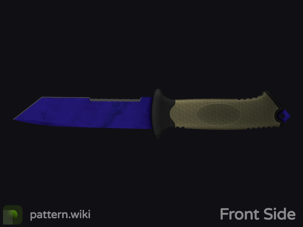 Ursus Knife Doppler seed 369