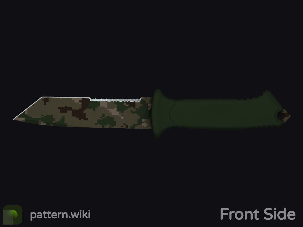 Ursus Knife Forest DDPAT seed 423