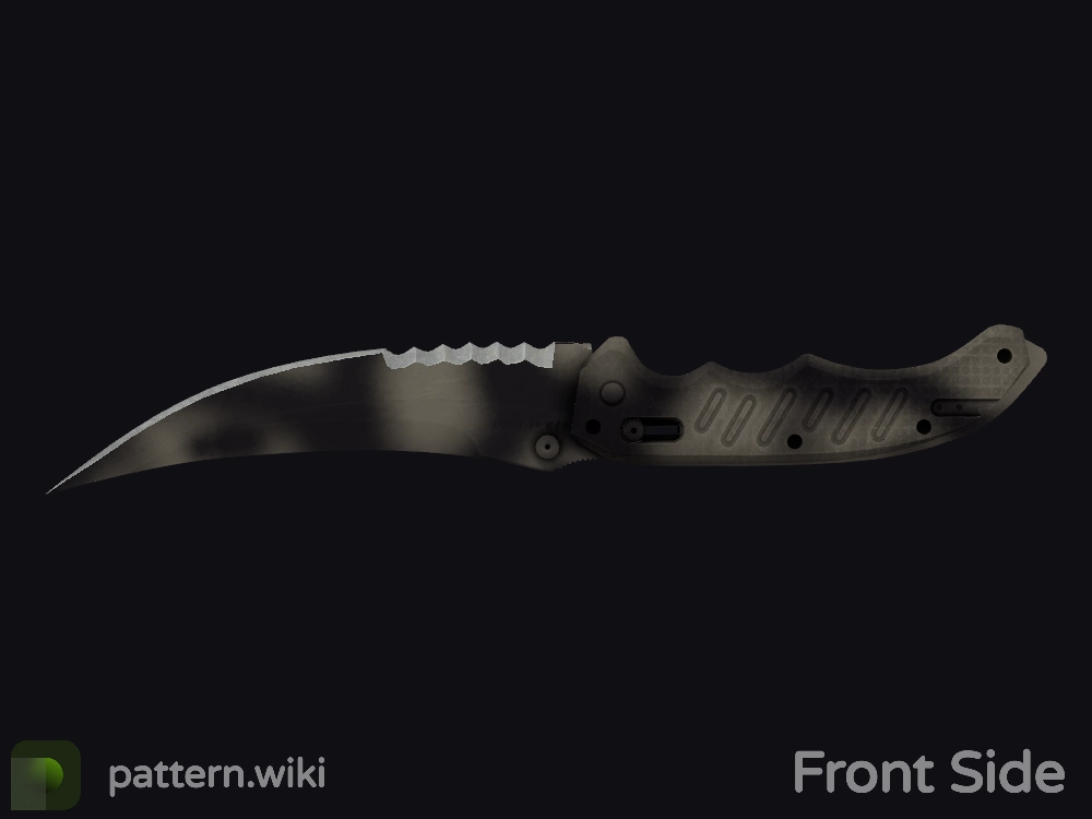 Flip Knife Scorched seed 926