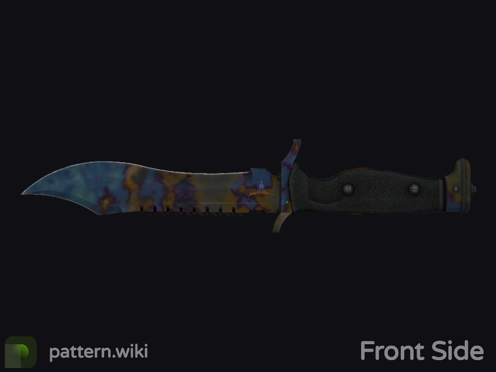 Bowie Knife Case Hardened seed 793