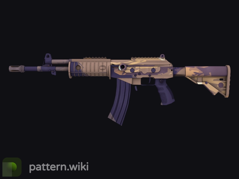 Galil AR Sandstorm seed 409