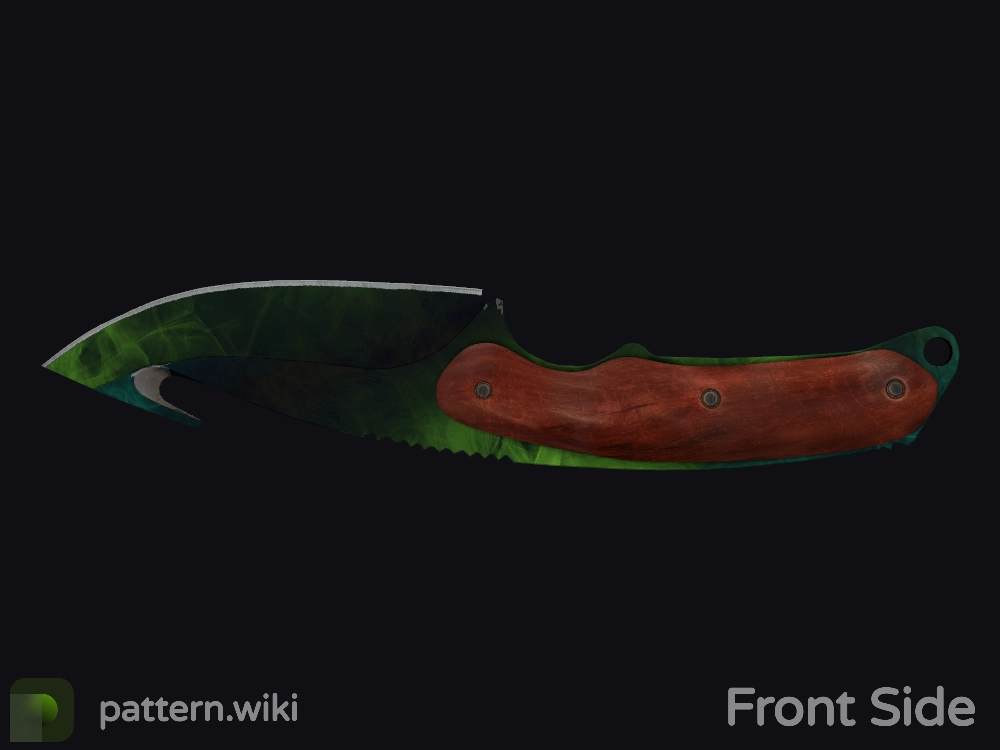 Gut Knife Gamma Doppler seed 716