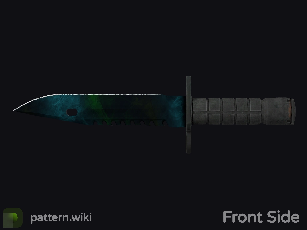 M9 Bayonet Gamma Doppler seed 364