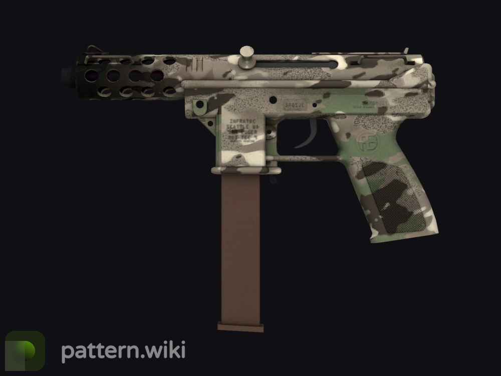 Tec-9 VariCamo seed 705