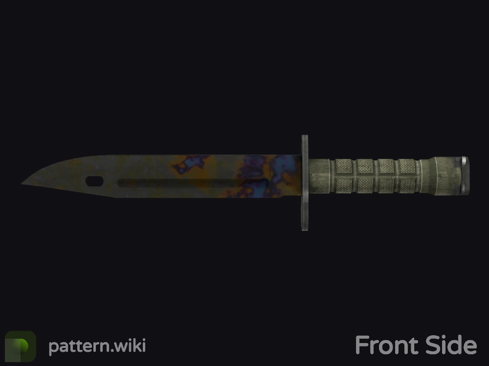 Bayonet Case Hardened seed 411