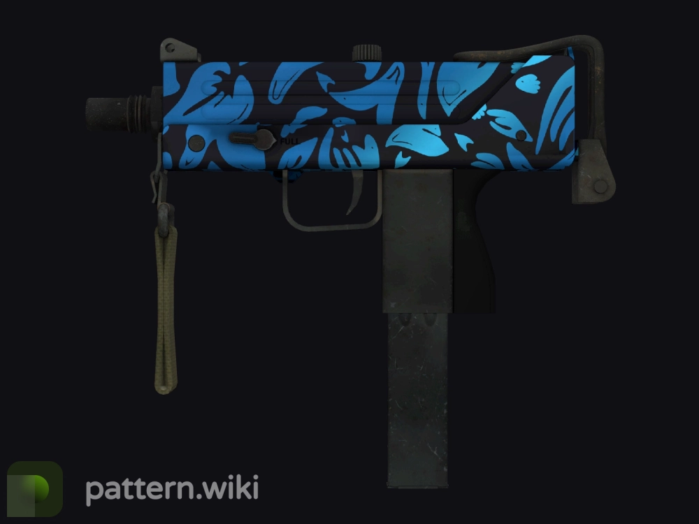 MAC-10 Oceanic seed 232