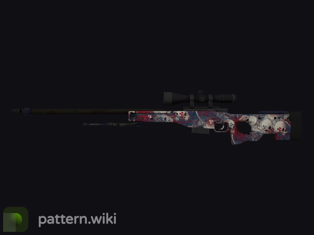 AWP Acheron seed 271