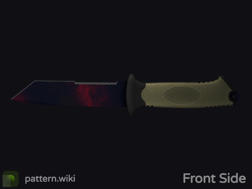 Ursus Knife Doppler seed 489