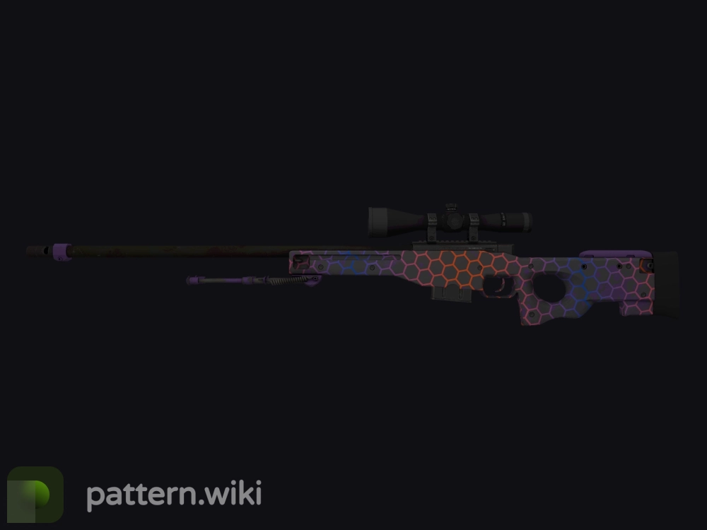 AWP Electric Hive seed 848