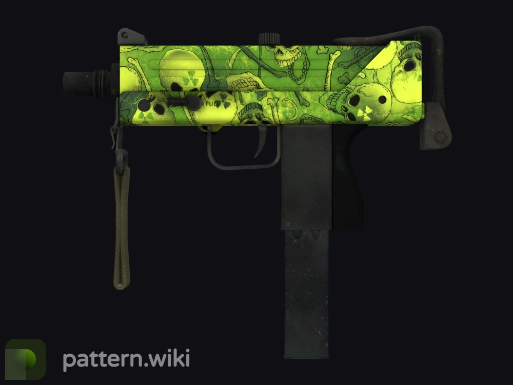 MAC-10 Nuclear Garden seed 194