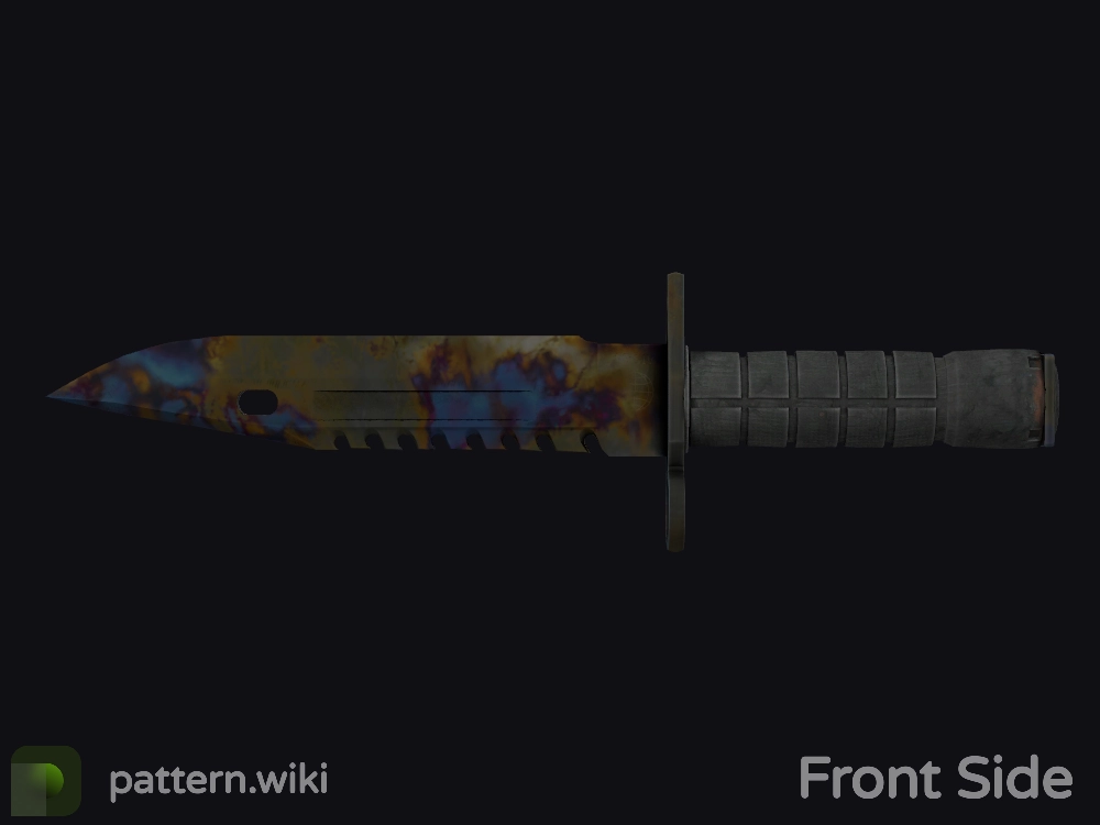 M9 Bayonet Case Hardened seed 29