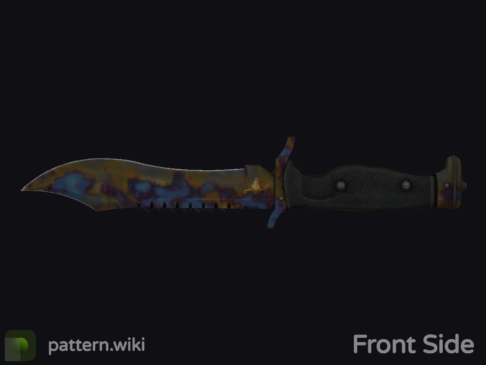 Bowie Knife Case Hardened seed 368