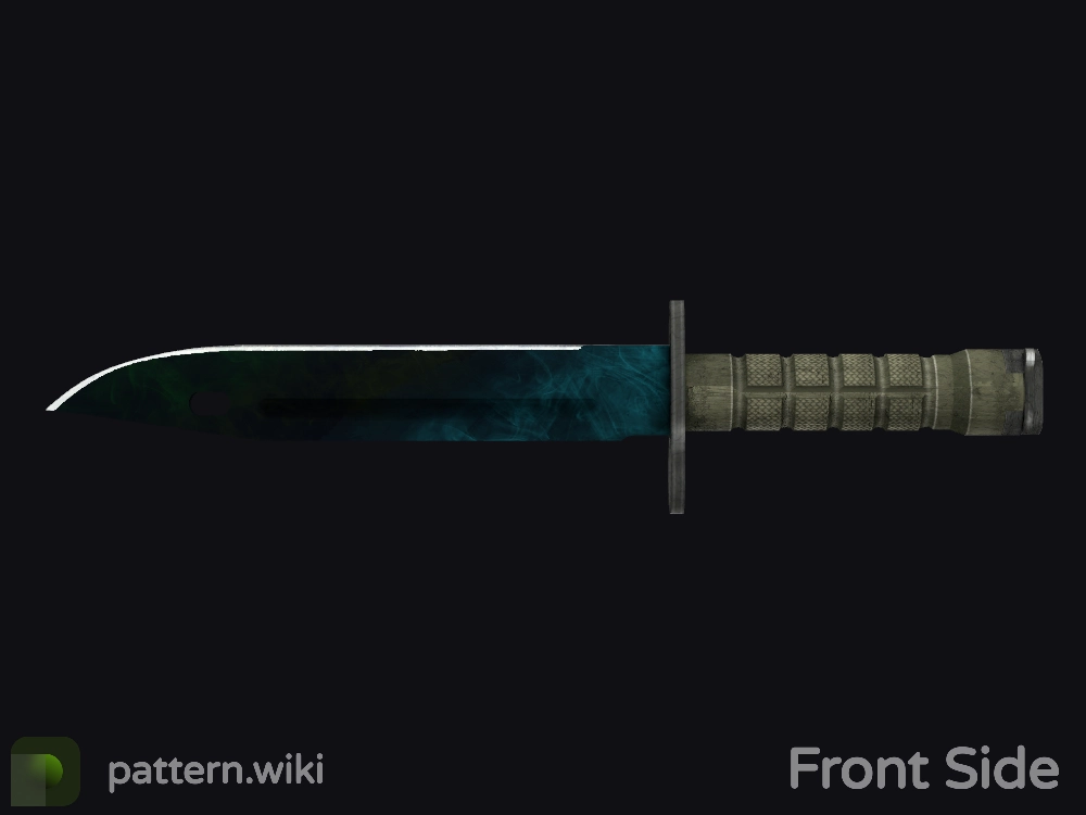 Bayonet Gamma Doppler seed 478