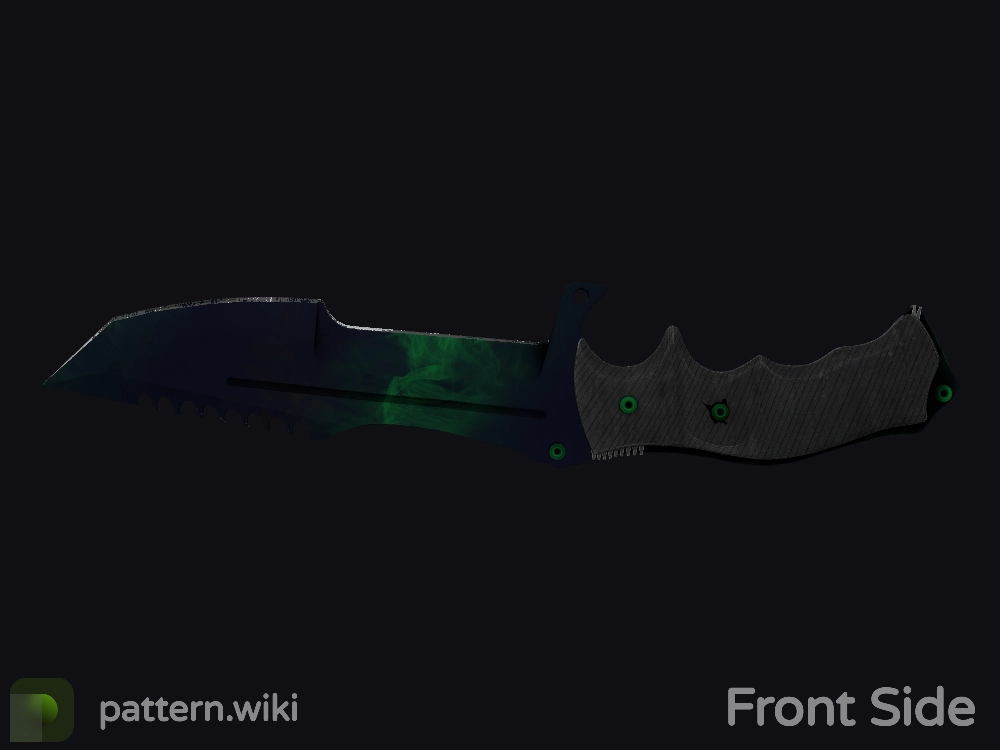 Huntsman Knife Gamma Doppler seed 720