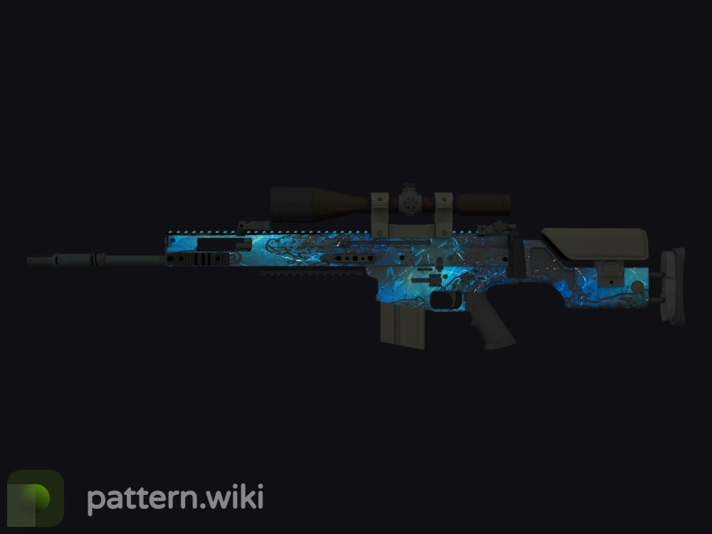 SCAR-20 Grotto seed 343